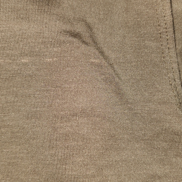 NWT Reformation Jana Knit Mini Dress Nutty Brown Sz XS - Picture 7 of 10